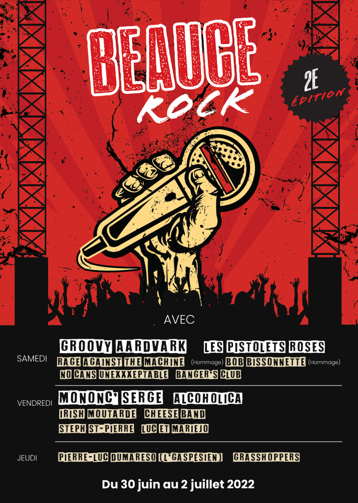 affichebeaucerock2022